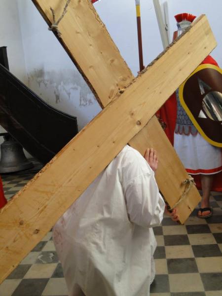 Misterium Męki Pańskiej w Bukówku