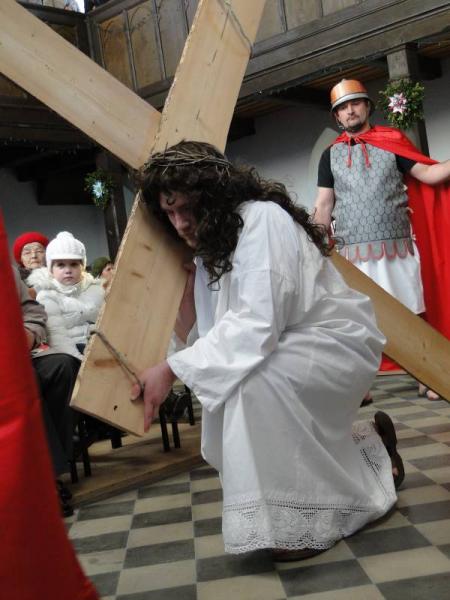 Misterium Męki Pańskiej w Bukówku