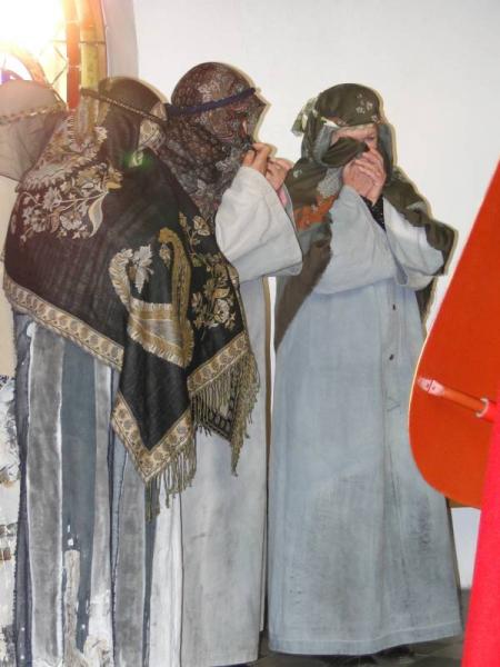 Misterium Męki Pańskiej w Bukówku