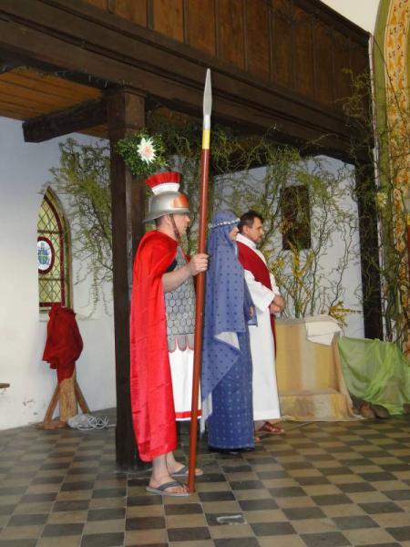 Misterium Męki Pańskiej w Bukówku