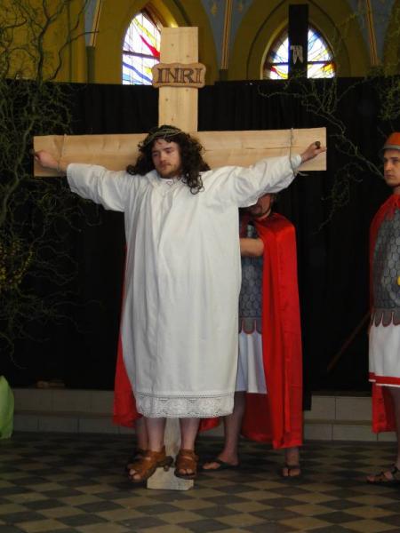 Misterium Męki Pańskiej w Bukówku