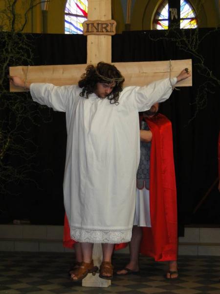 Misterium Męki Pańskiej w Bukówku