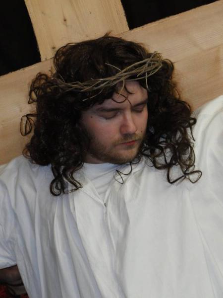 Misterium Męki Pańskiej w Bukówku