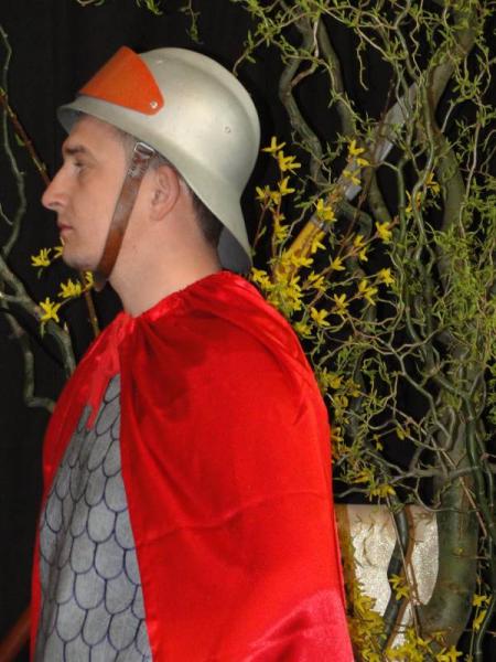 Misterium Męki Pańskiej w Bukówku