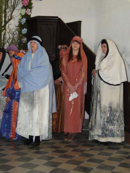 Misterium Męki Pańskiej w Bukówku