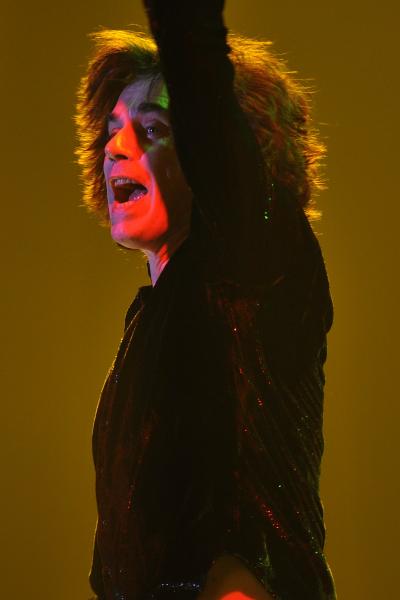 Wrocławski koncert Jean Michel Jarre'a