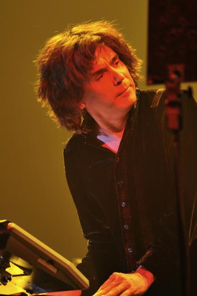 Wrocławski koncert Jean Michel Jarre'a