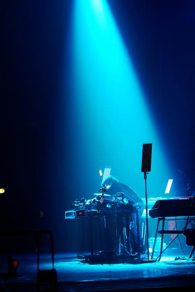 Wrocławski koncert Jean Michel Jarre'a