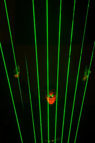 Wrocławski koncert Jean Michel Jarre'a