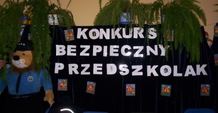 „Bezpieczny Przedszkolak” w Malczycach