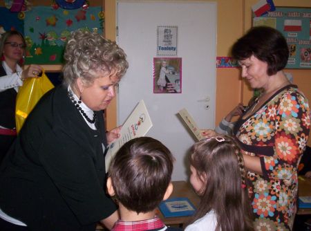 „Bezpieczny Przedszkolak” w Malczycach