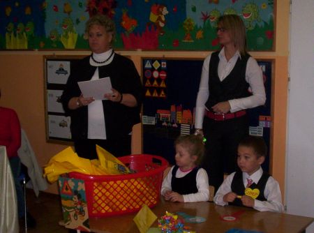 „Bezpieczny Przedszkolak” w Malczycach