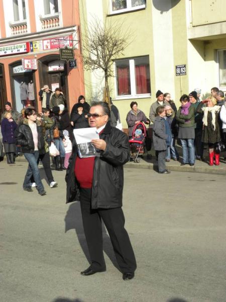 Polonez dla Rolanda - Środa Śląska 2011