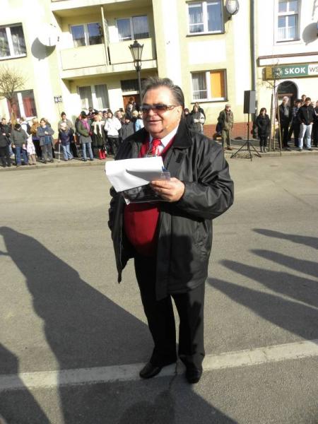 Polonez dla Rolanda - Środa Śląska 2011