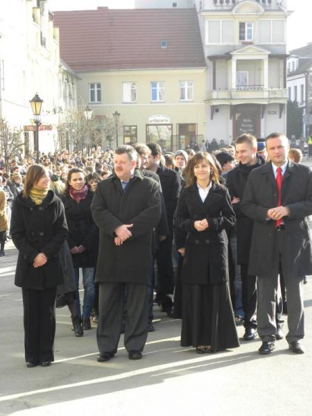 Polonez dla Rolanda - Środa Śląska 2011