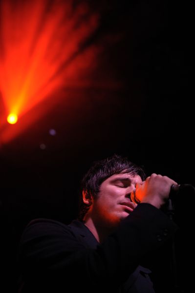 Występ The Ramona Flowers