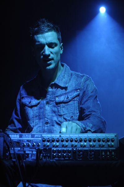 Występ zespołu LAMB