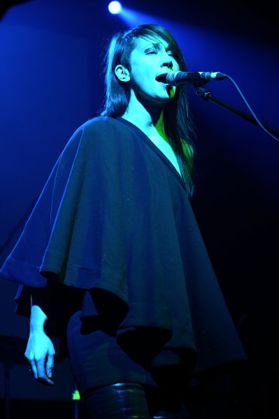 Występ zespołu LAMB