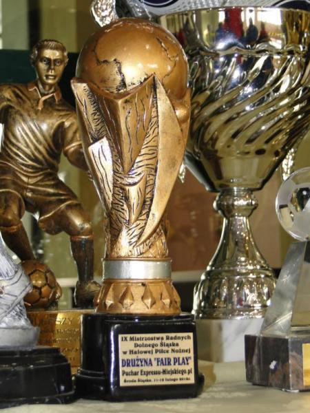 IX Mistrzostwa radnych Dolnego Śląska w halowej piłce nożnej