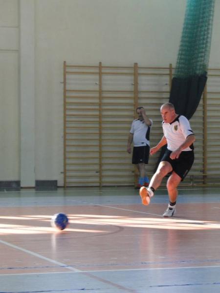 IX Mistrzostwa radnych Dolnego Śląska w halowej piłce nożnej