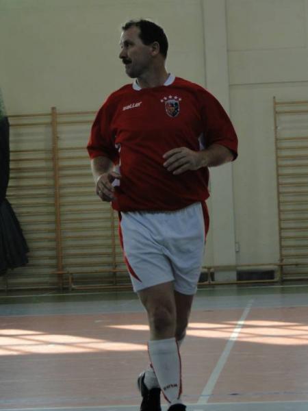 IX Mistrzostwa radnych Dolnego Śląska w halowej piłce nożnej