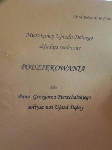 Otwarcie Domku Ogrodowego z Wiatą