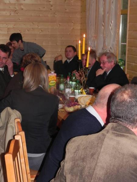 Otwarcie Domku Ogrodowego z Wiatą