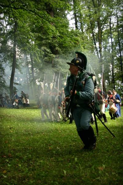 Bitwa o Twierdzę Kłodzką - inna niż zwykle