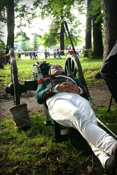 Bitwa o Twierdzę Kłodzką - inna niż zwykle