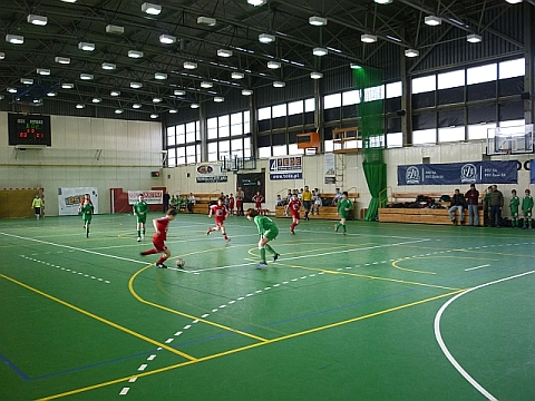  Zimowy Młodzieżowy Turniej Piłkarski o Puchar Prezydenta Wrocławia