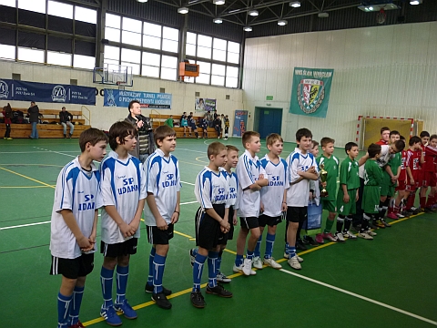  Zimowy Młodzieżowy Turniej Piłkarski o Puchar Prezydenta Wrocławia