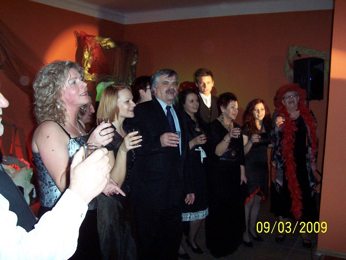 Babiniec - Malczyce 2010