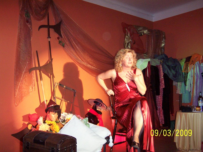 Babiniec - Malczyce 2010