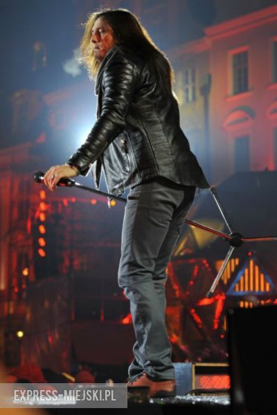 Sylwester na wrocławskim Rynku