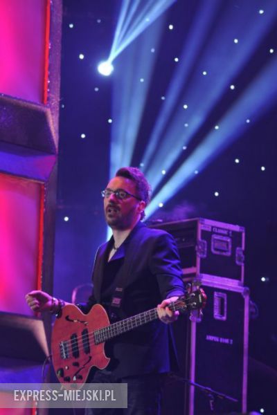 Sylwester na wrocławskim Rynku