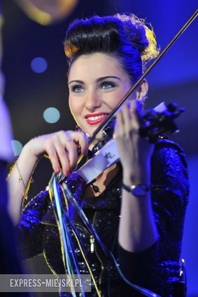 Sylwester na wrocławskim Rynku