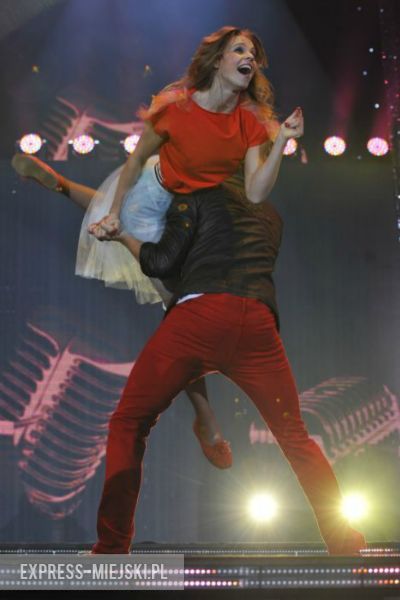 Sylwester na wrocławskim Rynku