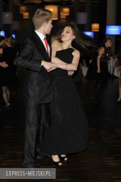 Studniówka XIII LO 2014