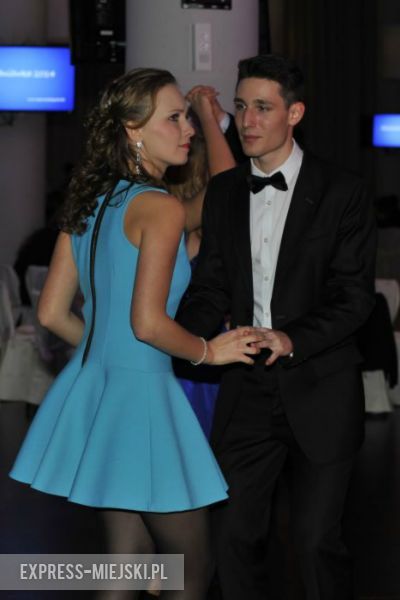 Studniówka XIII LO 2014