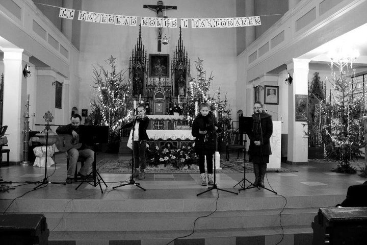 Przegląd w Udaninie