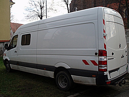 Rzeczy zatrzymane przy złodziejach