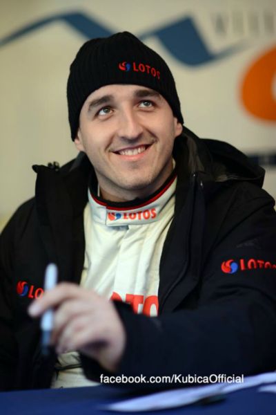 Robert Kubica