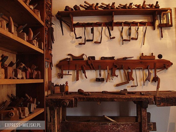 Zrekonstruowany warsztat