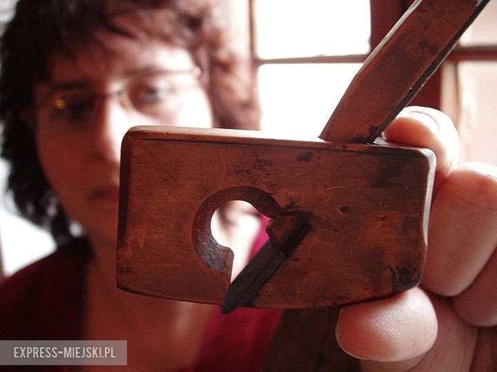 Zrekonstruowany warsztat