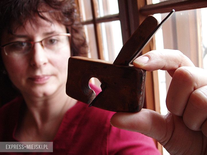 Zrekonstruowany warsztat