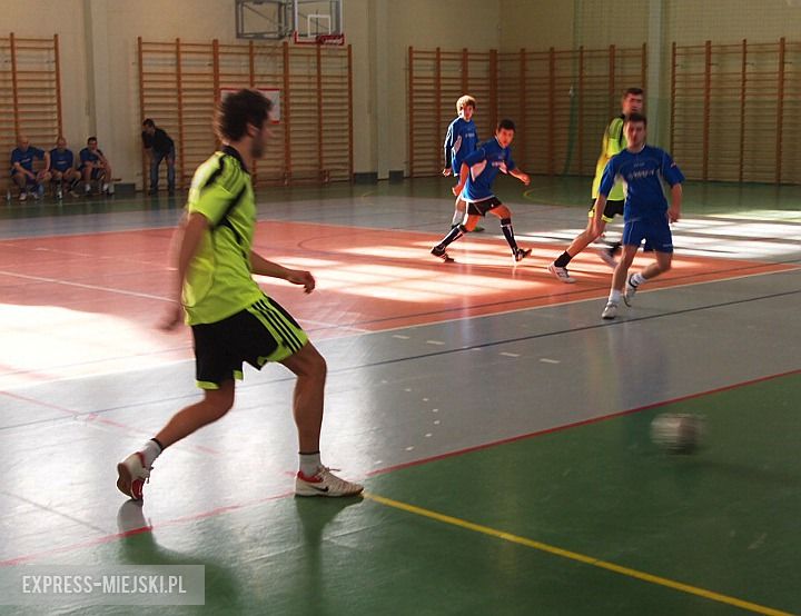 Turniej w Środzie Śląskiej