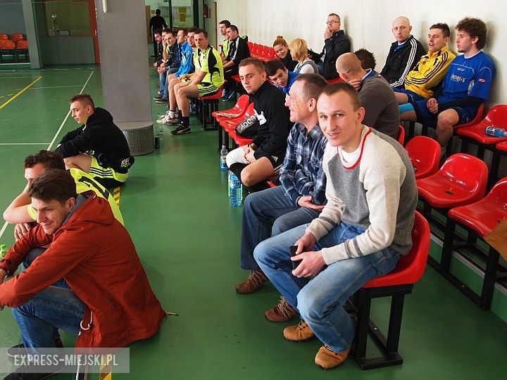 Turniej w Środzie Śląskiej