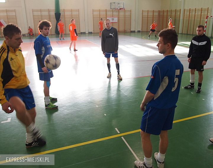 Turniej w Środzie Śląskiej