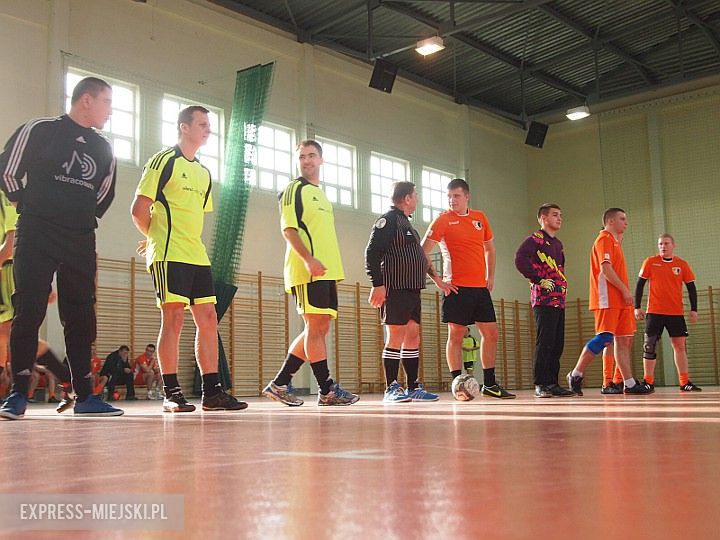 Turniej w Środzie Śląskiej