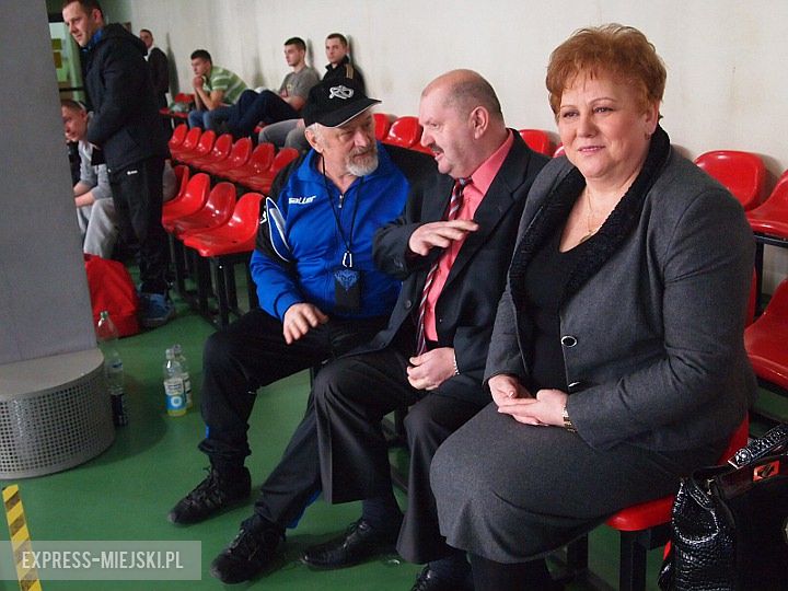 Turniej w Środzie Śląskiej